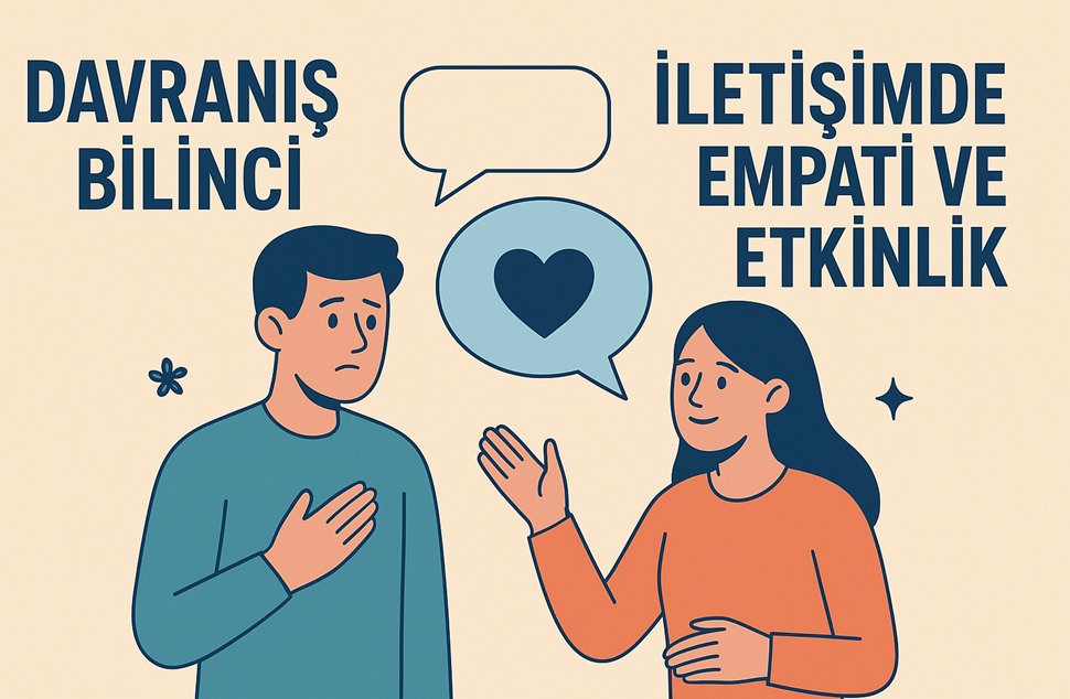 Davranış Bilinci İletişimde Empati ve Etkinlik