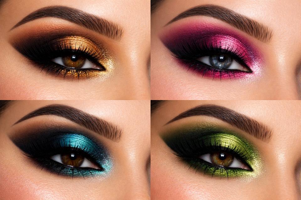 Halo Eye Renk Kombinasyonları