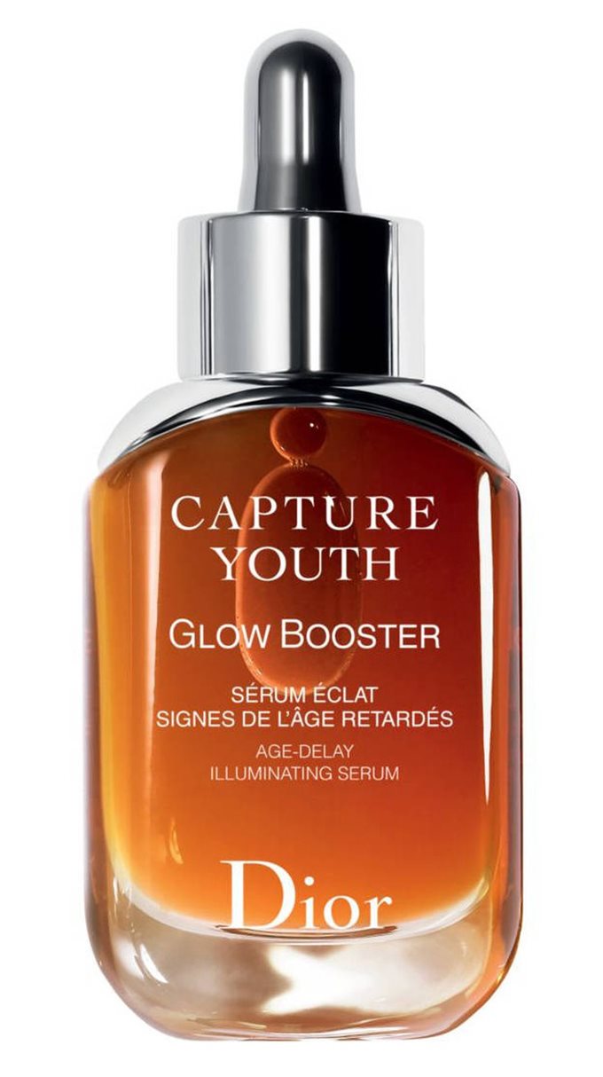 3- Dior Capture Youth Glow Booster Serum