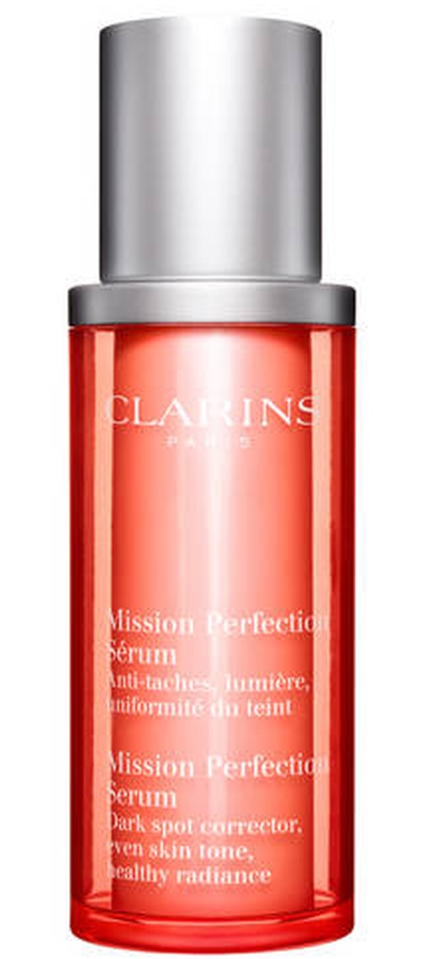4- Clarins Mission Perfection Serum