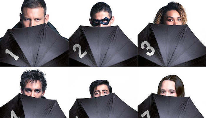 Photo of The Umbrella Academy / Şemsiye Akademisi