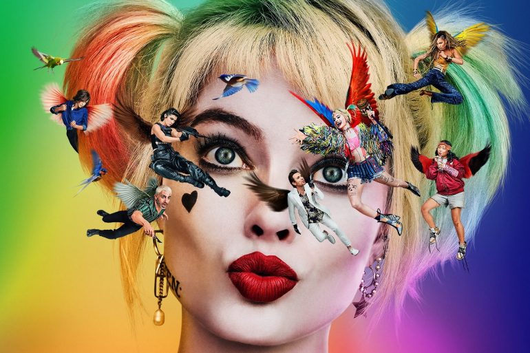 Photo of Birds Of Prey-Yırtıcı Kuşlar 7 Şubat 2020’de Vizyonda