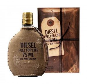 diesel for life parfüm