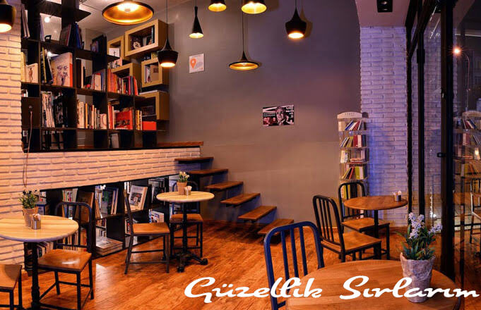 tasarım kafe kadıköy