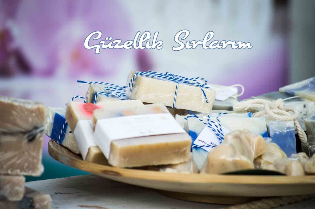 Kükürtlü Veya Zeytinyağlı Sabun