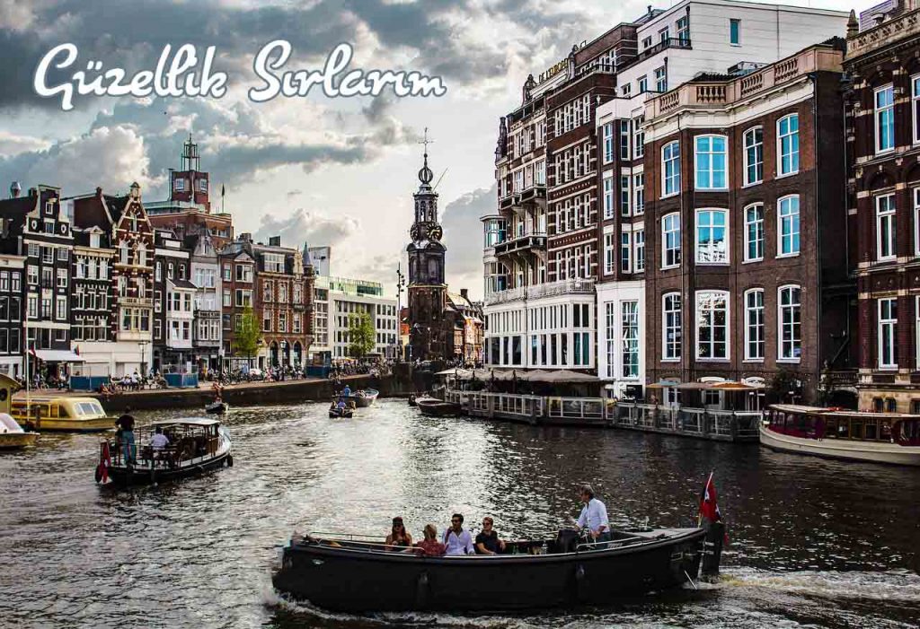 Avrupa’da Tatil Önerileri Amsterdam