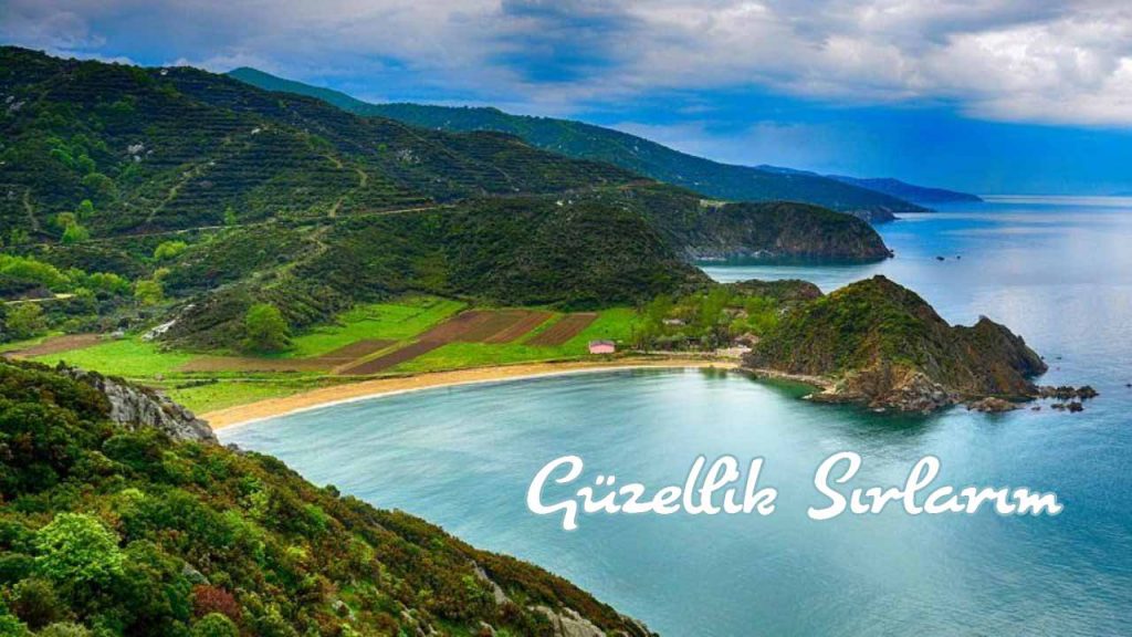 Balıkesir Kapıdağ Yarımadası