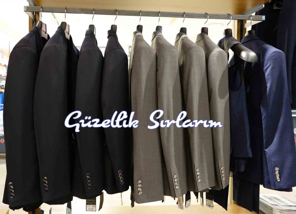 Erkeklerin Giyimlerinde Dikkat Etmesi Gerekenler Takım Elbise