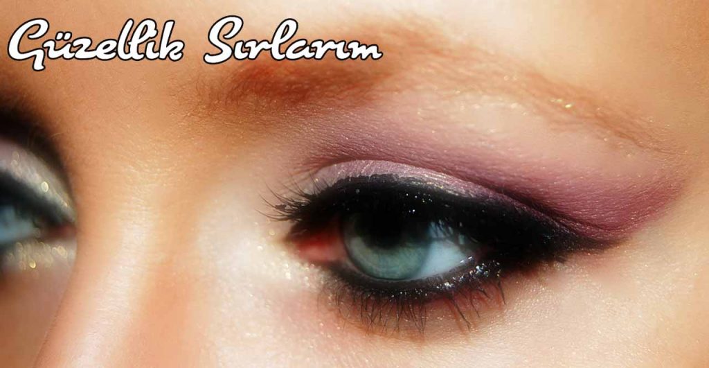 Eyeliner Kontür İşlemi