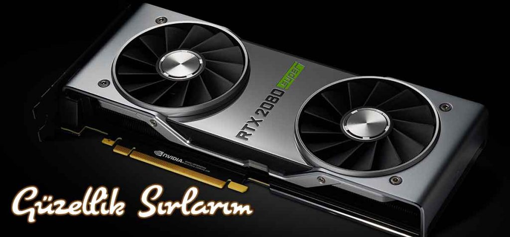 GeForce RTX 2080 Super