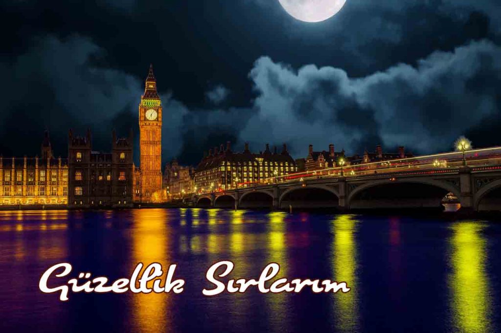 Avrupa’da Tatil Önerileri Londra 