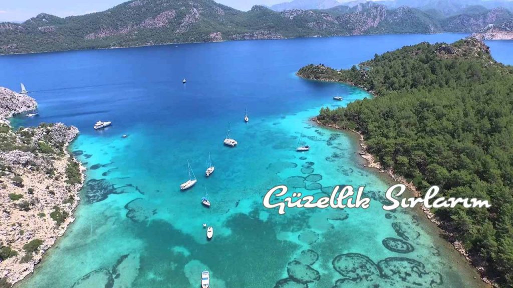 Marmaris Bördübet Koyu