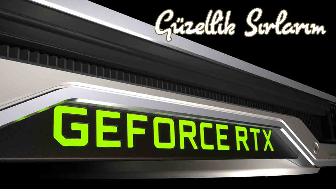 Photo of NVIDIA, GeForce RTX 2080 Super ve 2070 Super Modellerini Tanıttı