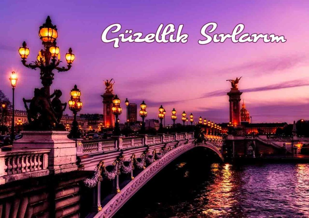 Avrupa’da Tatil Önerileri Paris