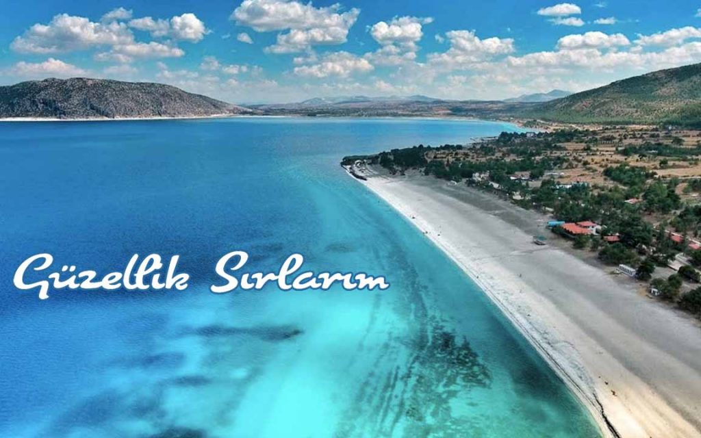 Burdur Salda Gölü