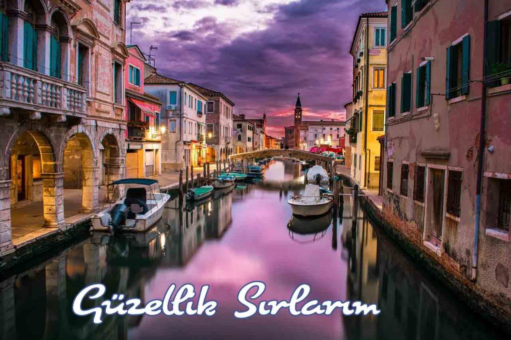 Avrupa’da Tatil Önerileri Venedik