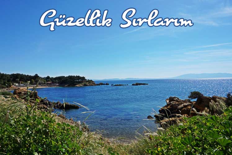  İzmir Özdere Kalemlik Milli Parkı