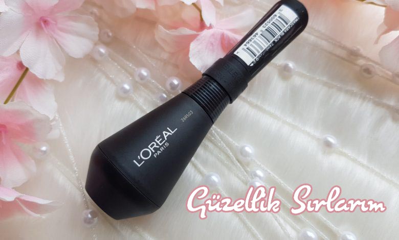 L’Oreal Paris'den Sınırsız Maskara