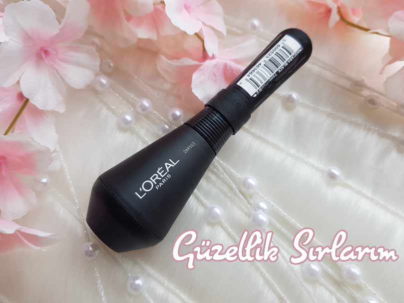 L’Oreal Paris'den Sınırsız Maskara