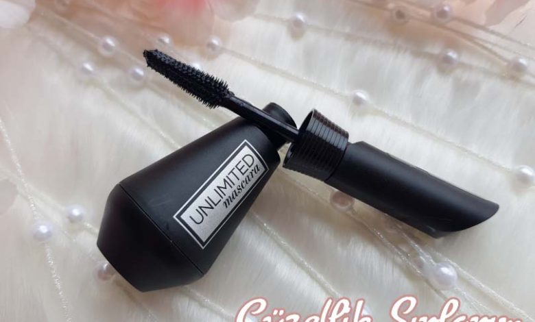 L’Oreal Paris'den Sınırsız Maskara