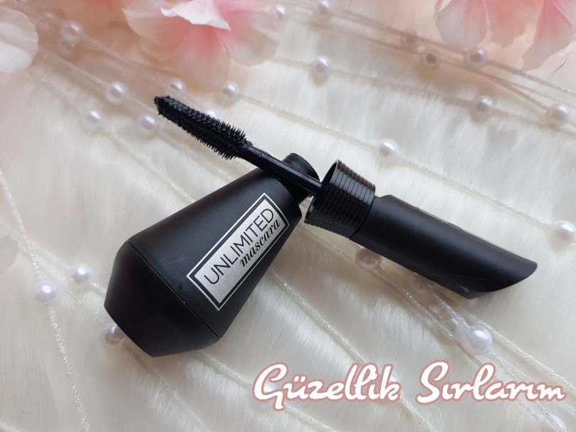 L’Oreal Paris'den Sınırsız Maskara