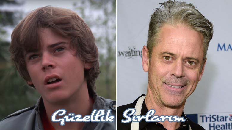 C.Thomas Howell - Tyler