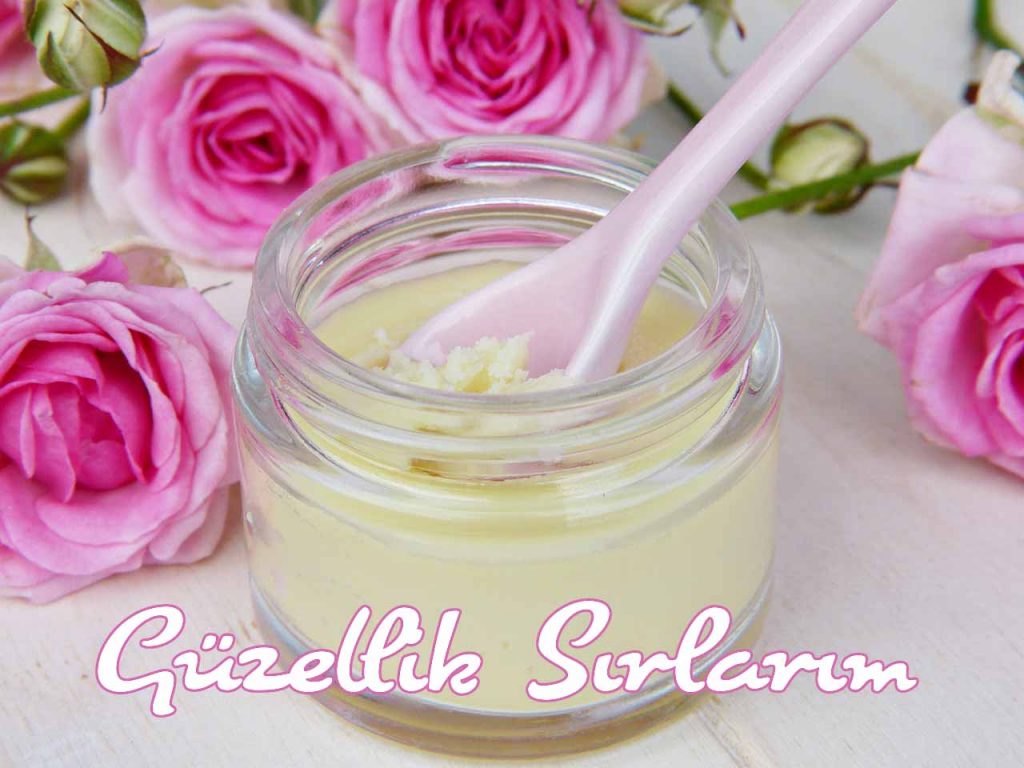 Dekolte Sivilceleri İçin Aloe Vera Maskesi Tarifi