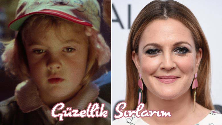 Drew Barrymore - Gertie