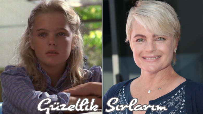 Erika Eleniak - Pretty Girl