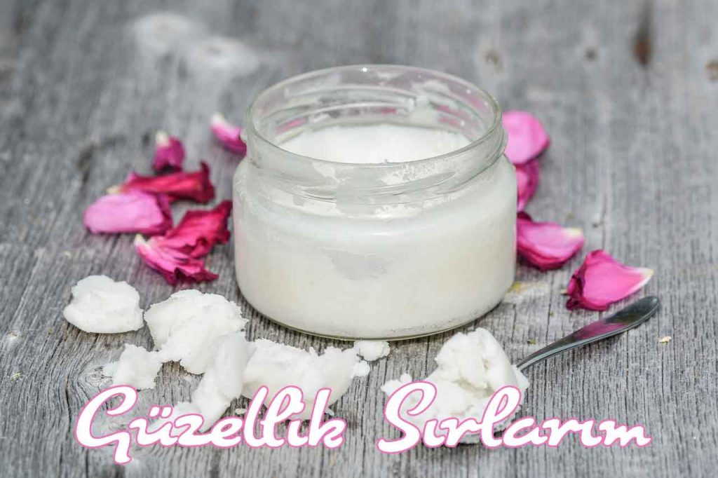 Kabartma Tozu ve Hindistan Cevizi Yağı
