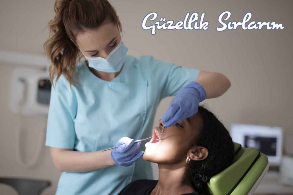 Klinik Diş Beyazlatma Yöntemleri