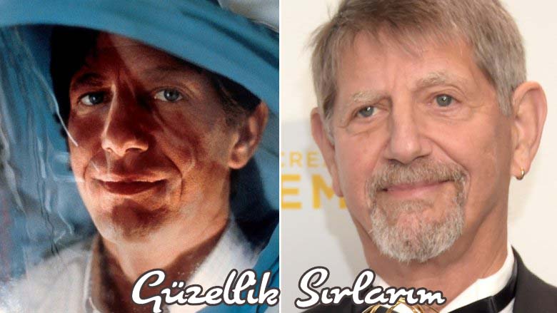 Peter Coyote - Keys