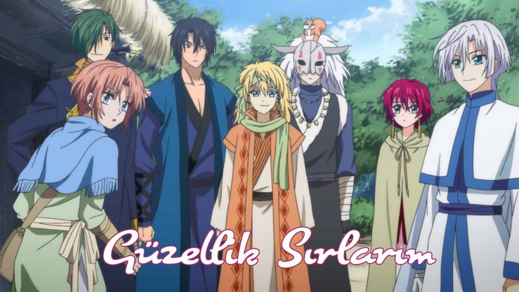 Akatsuki no Yona