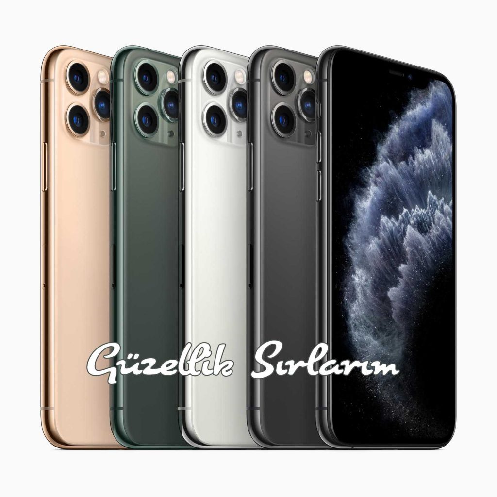 Apple iPhone 11 Pro Max
