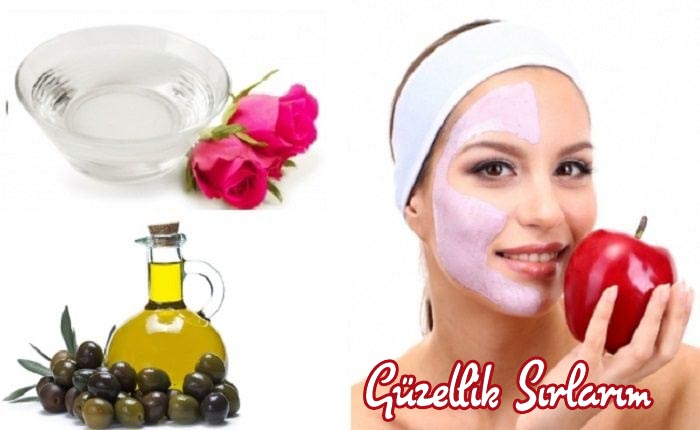 Elmalı Canlandırıcı Gece Kremi