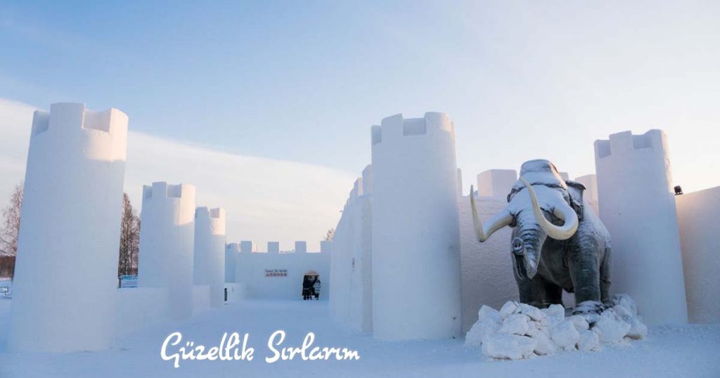 Finlandiya’da Görmeniz Gereken Yerler Kemi
