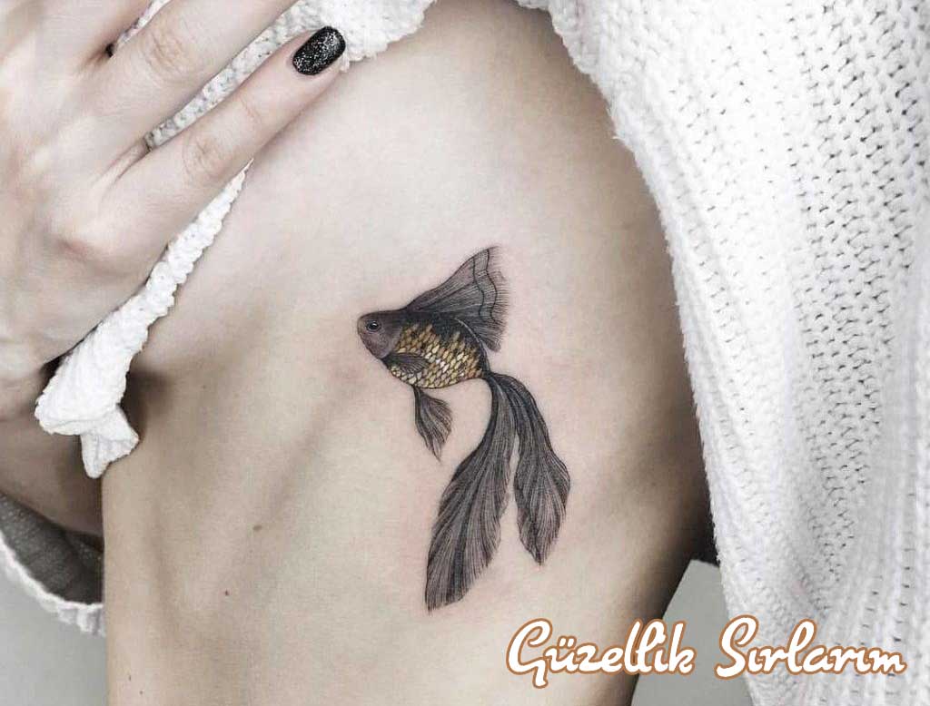 Kadına Özel Dövme Modelleri