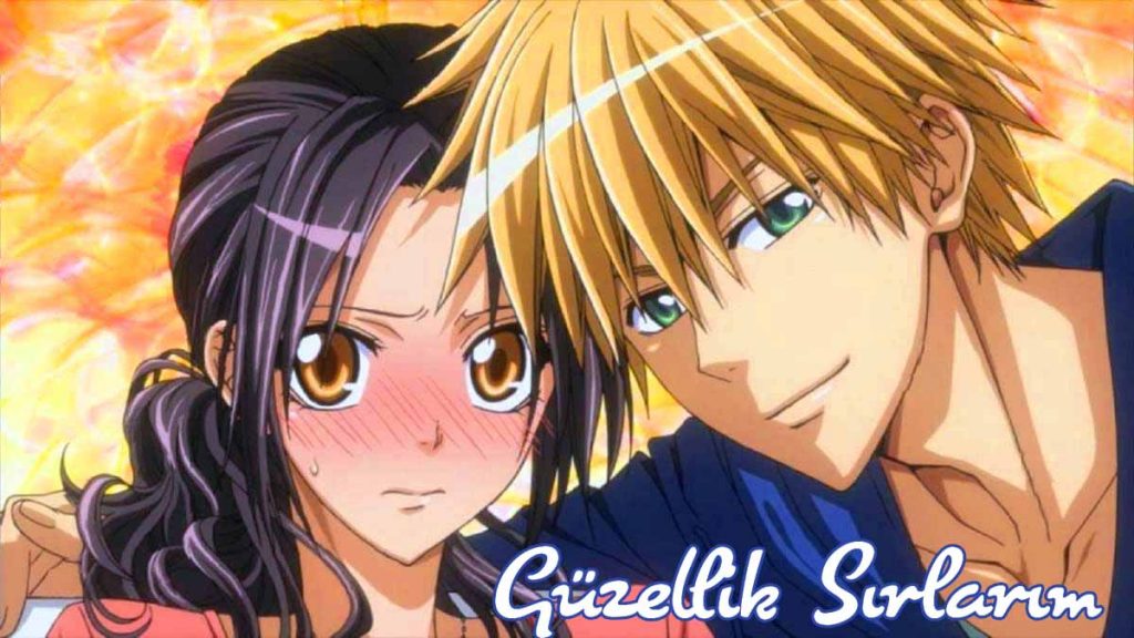 Kaichou Wa Maid-Sama