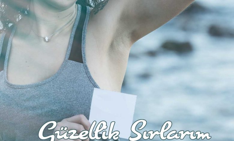 Koltuk Altı Kararmasına Organik Çözüm