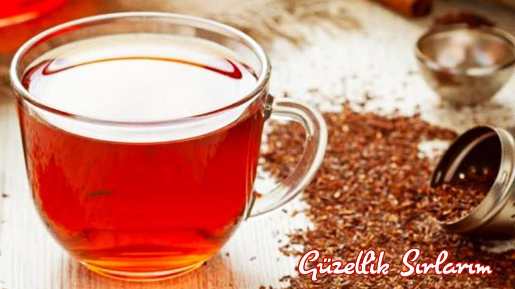 Rooibos Çayı Stresle Savaşır