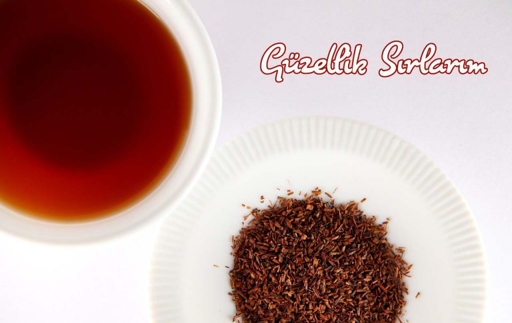 Rooibos Kırmızı Çay Faydaları Neler