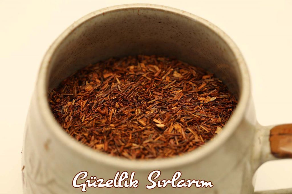 Rooibos Kırmızı Çay Kanser Önleyici