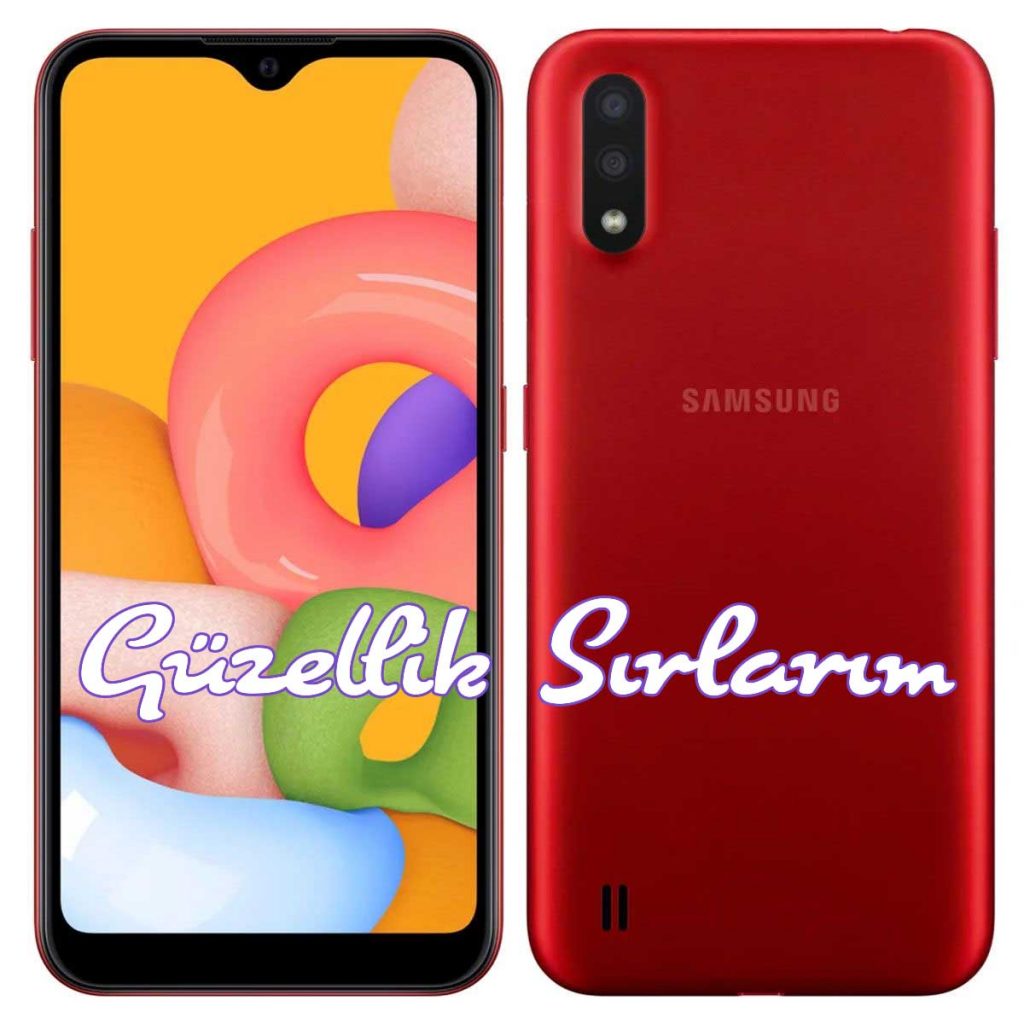 Samsung Galaxy A01