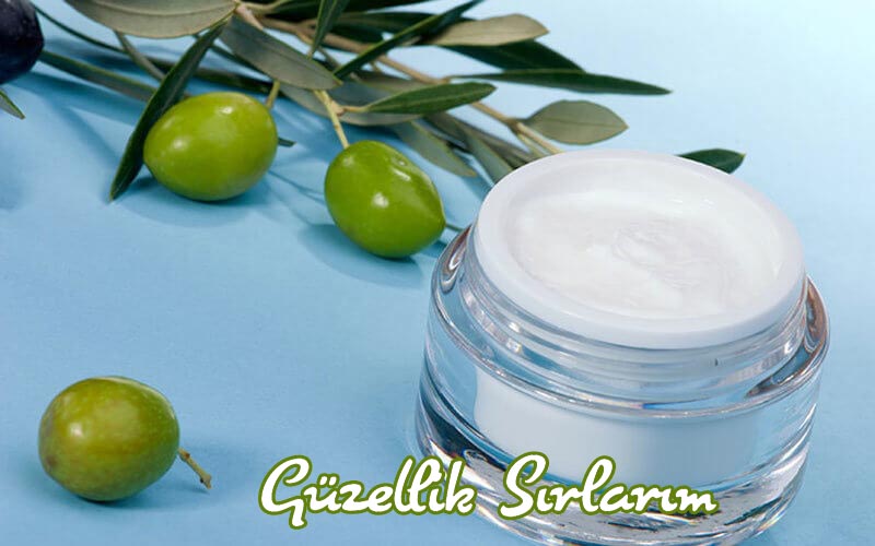 Aloe Veralı Sütlü ve Zeytinyağlı Gece Kremi