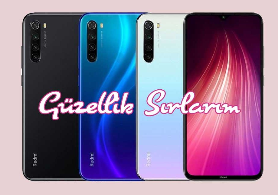 Xiaomi Redmi 8/8T