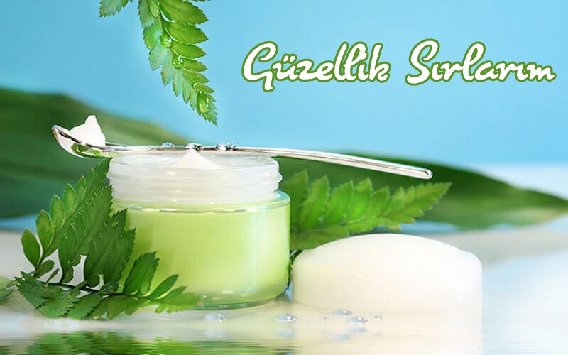 Yeşil Çaylı Detoks Gece Kremi