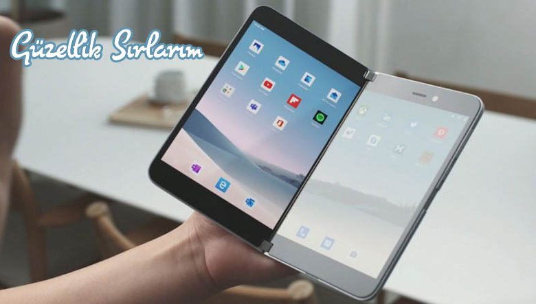 Microsoft’un Yeni Amiral Gemisi Surface Duo