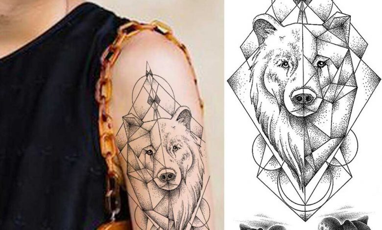 Dövmenin Trendi Mandala