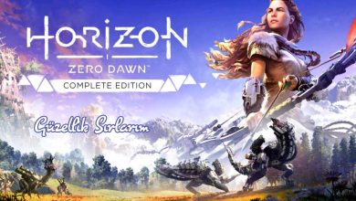 Photo of Horizon Zero Dawn Üçlemesi