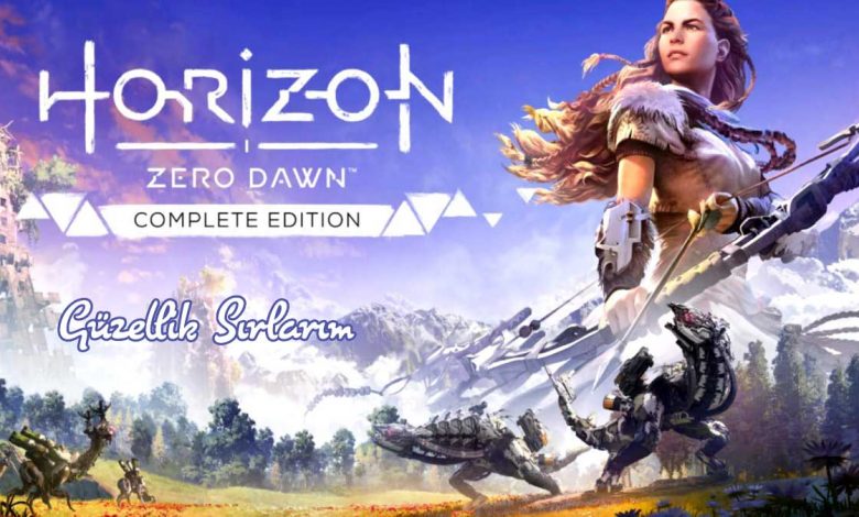 images by phoen!x@heart on gamer si-fi-nerd | horizon... Horizon Zero Dawn Üçlemesi | Güzellik Sırlarım